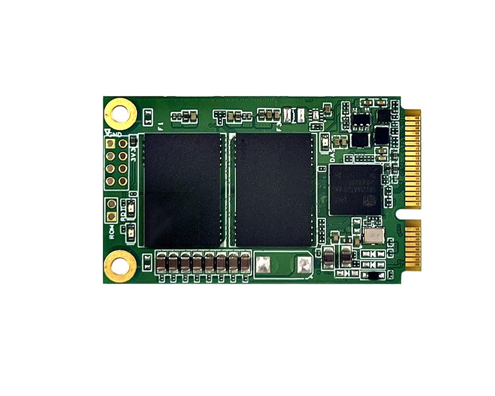 工规级mSATA SSD