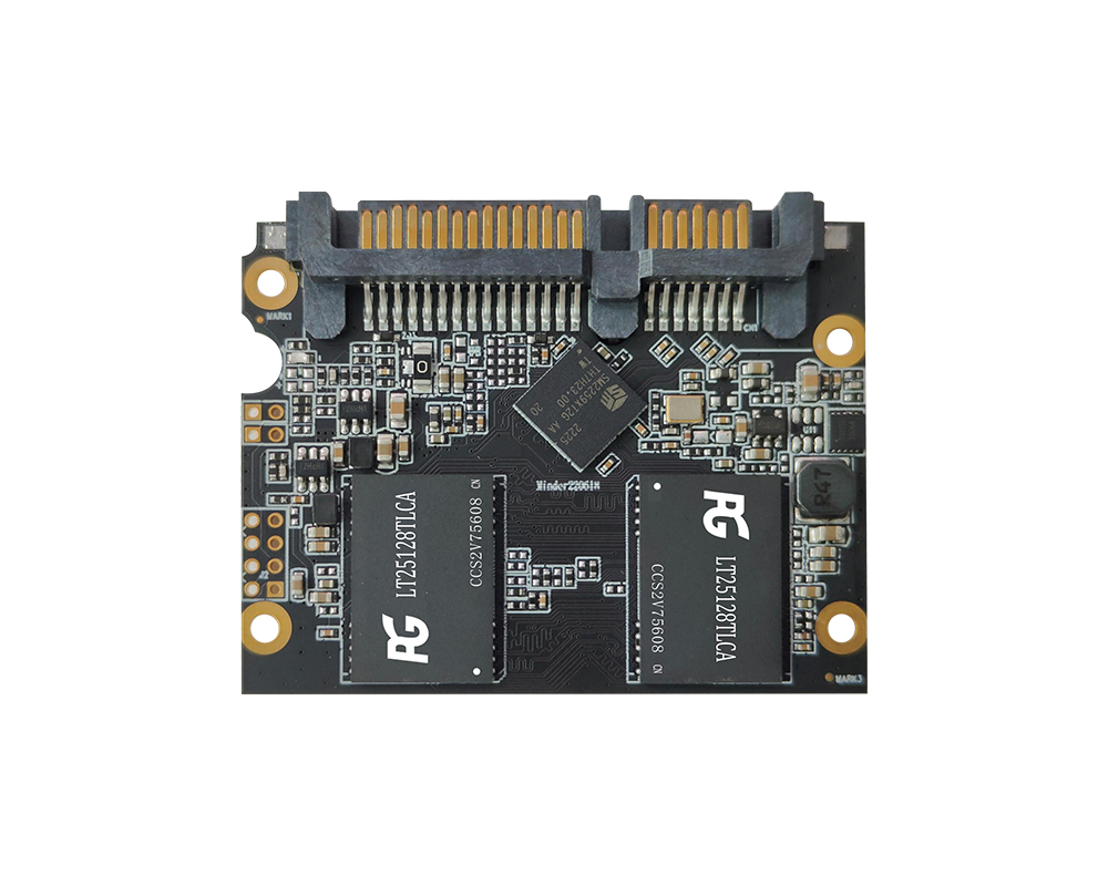 商规级2.5inch SATA SSD