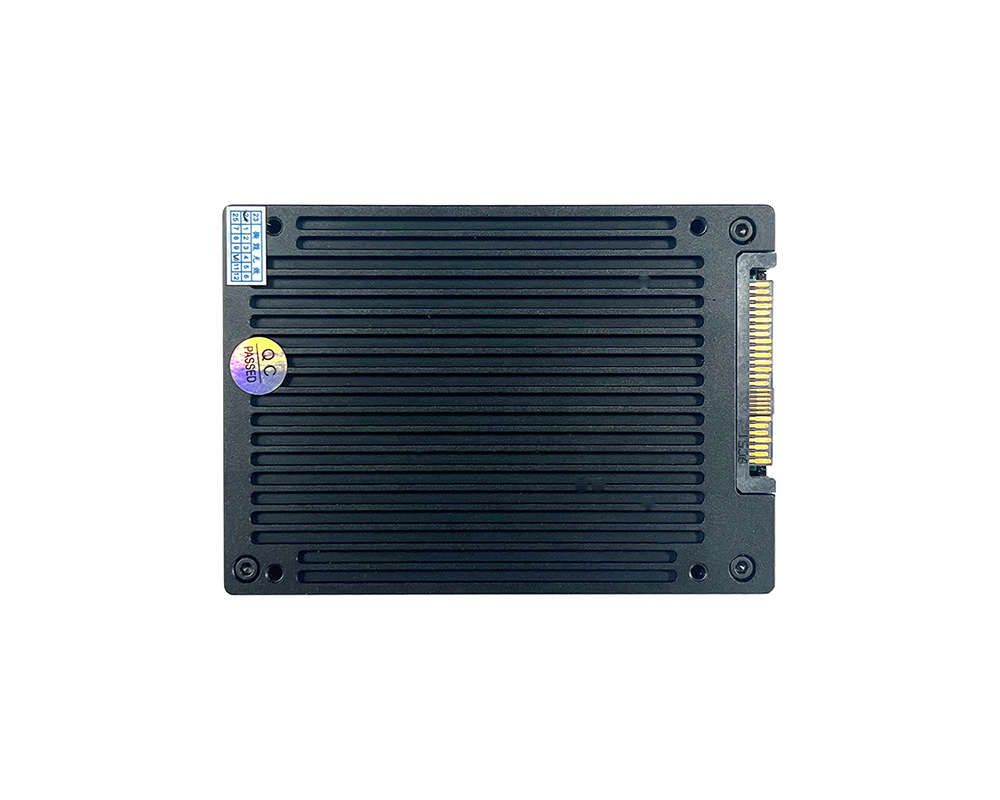 企业级PCIe4.0 SSD