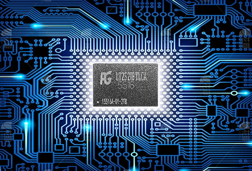 华芯星半导体推出2TB 3DTLC，引领半导体存储技术革新