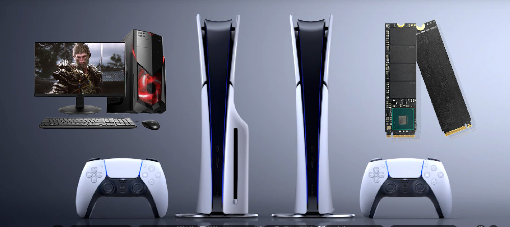 《黑神话：悟空》专属硬盘：华芯星半导体PG M16系列PCIe4.0 GEN4 SSD