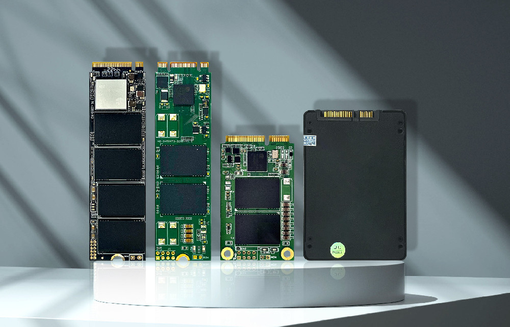 华芯星半导体PG品牌正式推出工规级SSD及工规级TF卡