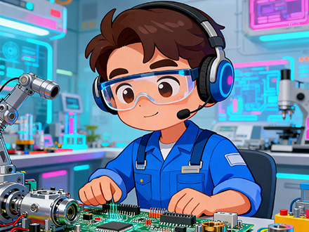 eMMC 研发工程师